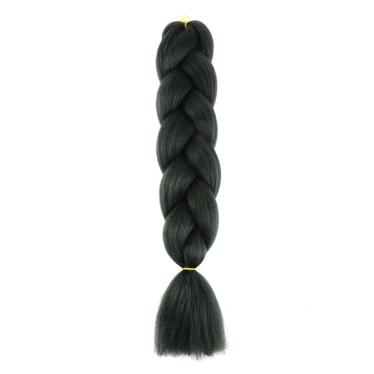 Jumbo Synthetic Hair Braids