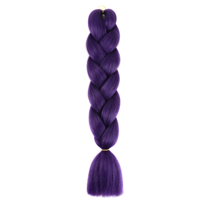 Jumbo Synthetic Hair Braids