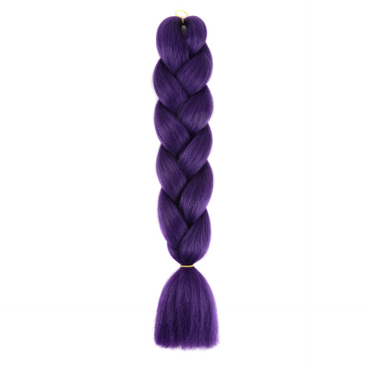 Jumbo Synthetic Hair Braids
