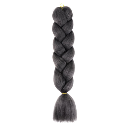 Jumbo Synthetic Hair Braids