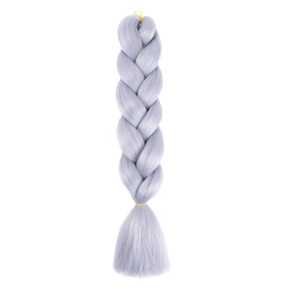 Jumbo Synthetic Hair Braids