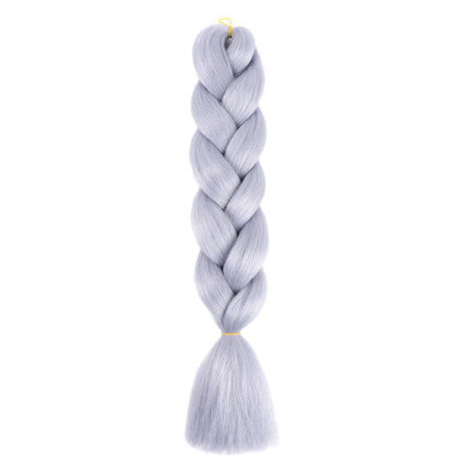 Jumbo Synthetic Hair Braids