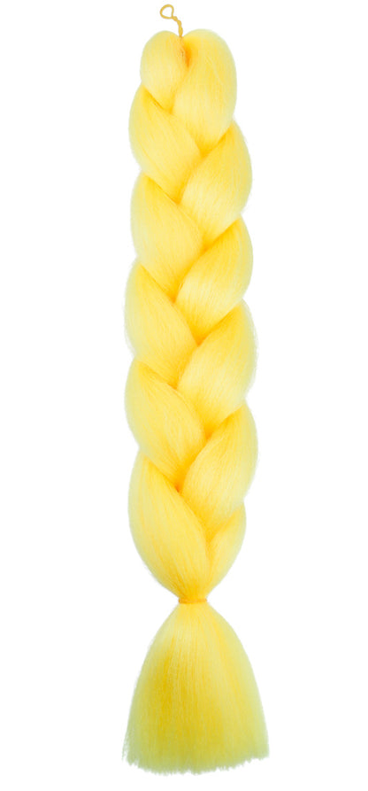 Jumbo Synthetic Hair Braids
