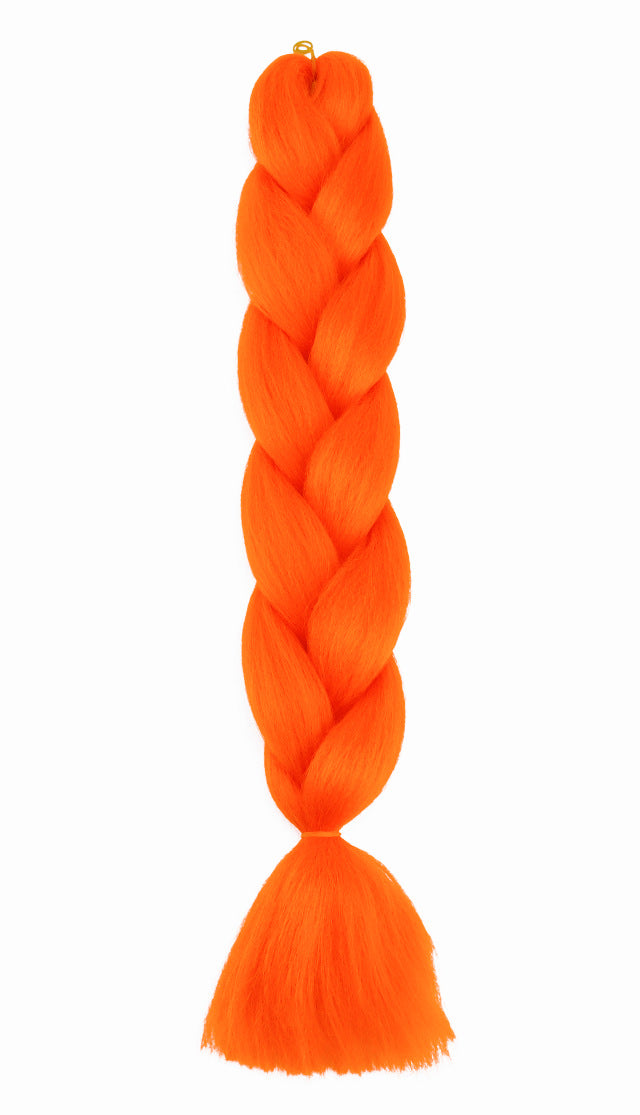 Jumbo Synthetic Hair Braids