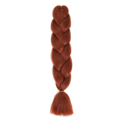 Jumbo Synthetic Hair Braids