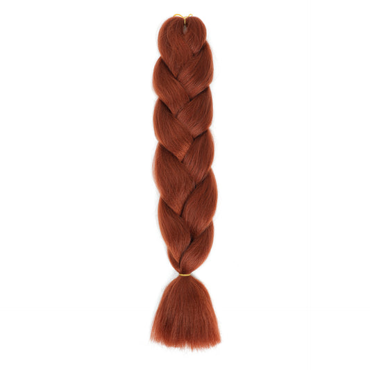 Jumbo Synthetic Hair Braids