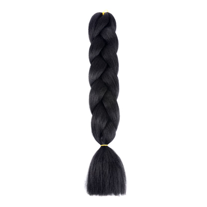 Jumbo Synthetic Hair Braids