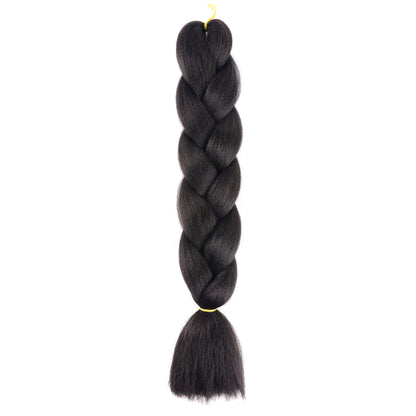 Jumbo Synthetic Hair Braids