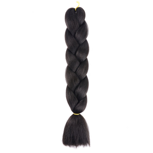 Jumbo Synthetic Hair Braids