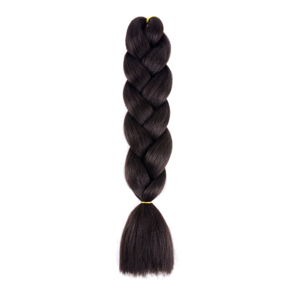 Jumbo Synthetic Hair Braids