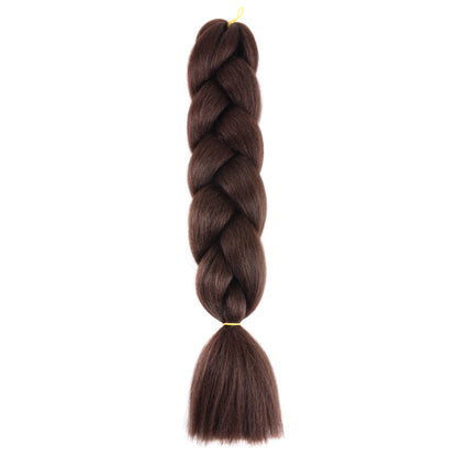 Jumbo Synthetic Hair Braids