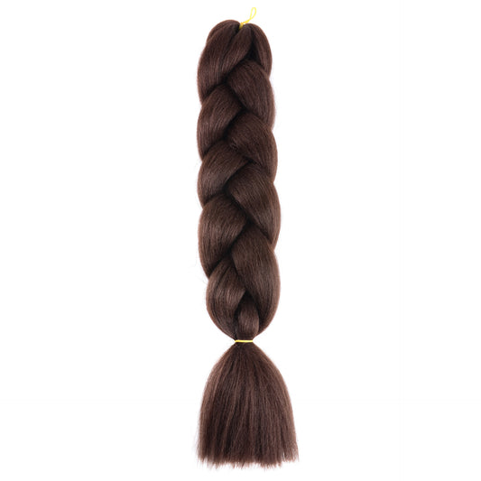 Jumbo Synthetic Hair Braids