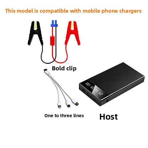 Jump Starter Power Bank