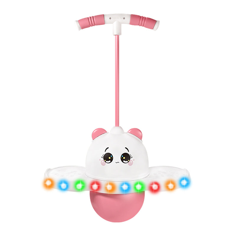 Jumping Ball for Kids and Adults with Air Pump