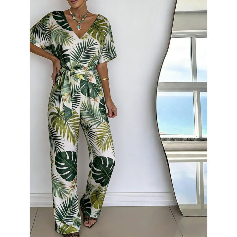 Jumpsuit Long Pants