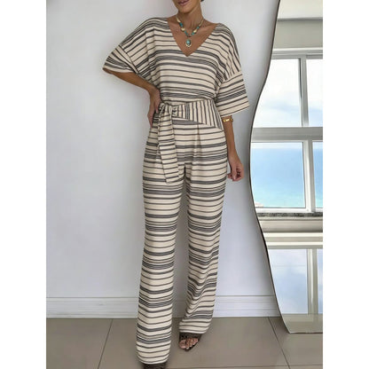Jumpsuit Long Pants