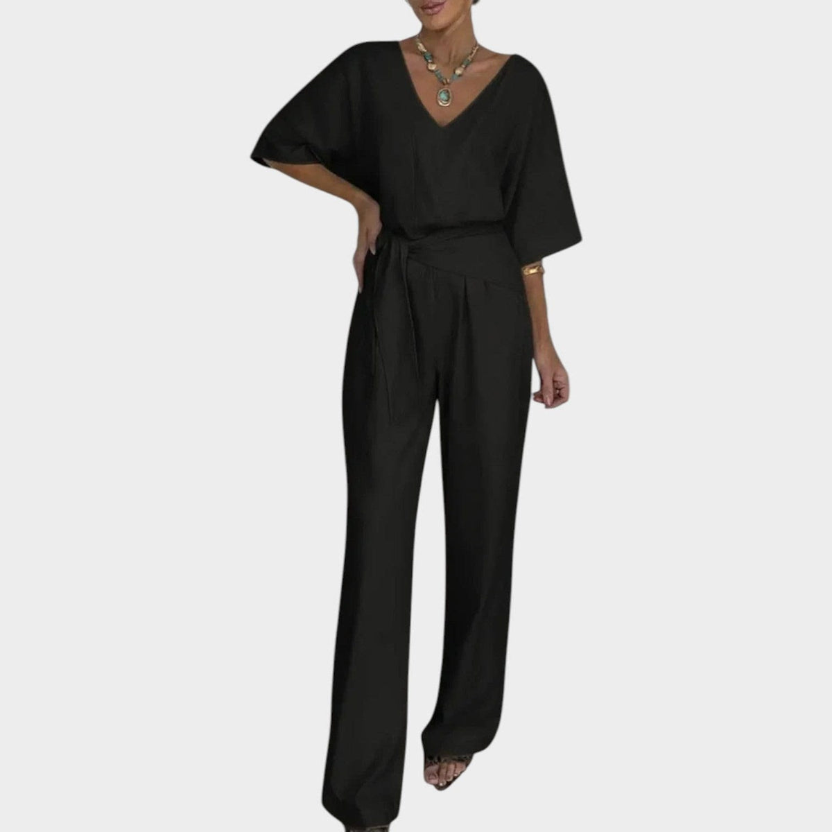 Jumpsuit Long Pants