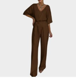 Jumpsuit Long Pants