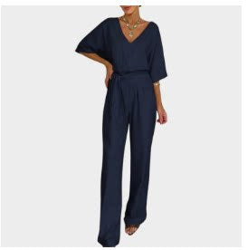 Jumpsuit Long Pants