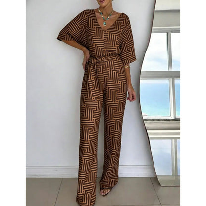 Jumpsuit Long Pants