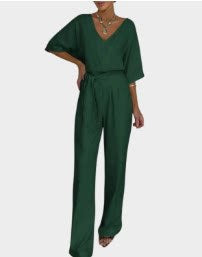Jumpsuit Long Pants
