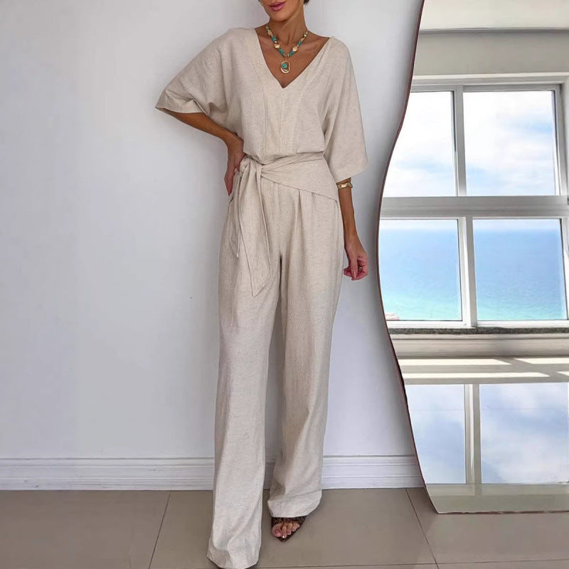 Jumpsuit pants