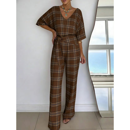 Jumpsuit pants