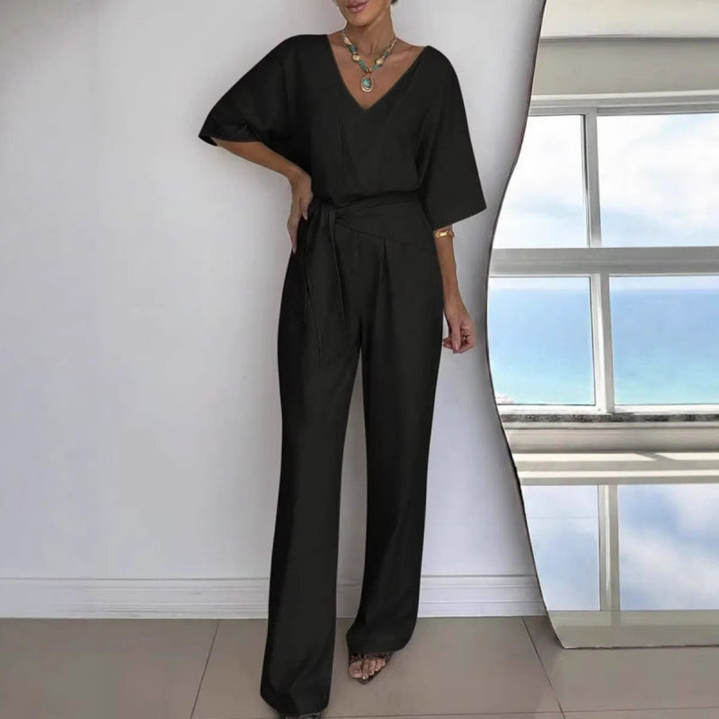Jumpsuit pants