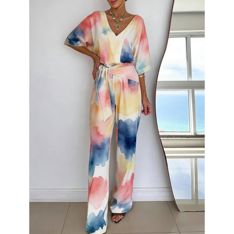 Jumpsuit pants