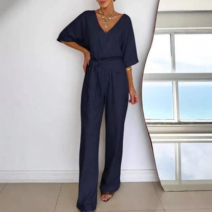 Jumpsuit pants