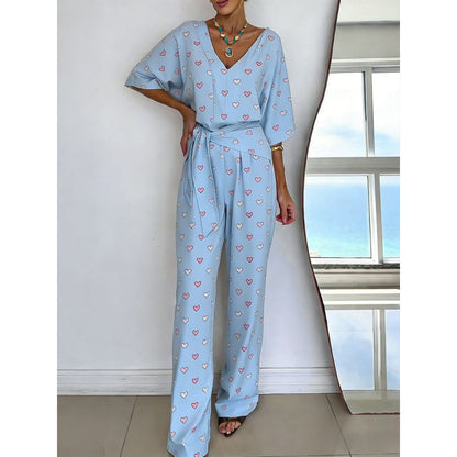 Jumpsuit pants