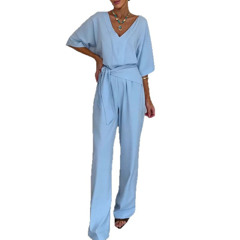 Jumpsuit pants