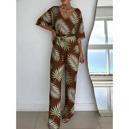 Jumpsuit pants