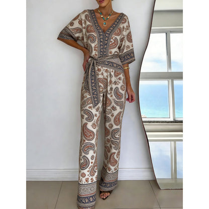 Jumpsuit pants