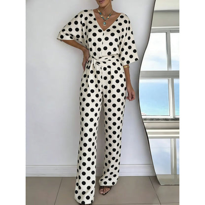 Jumpsuit pants