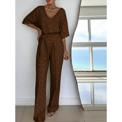 Jumpsuit pants
