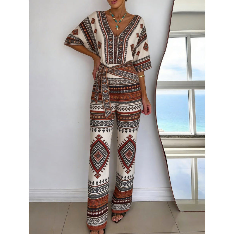 Jumpsuit pants