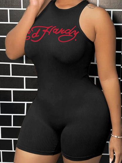 Jumpsuit print