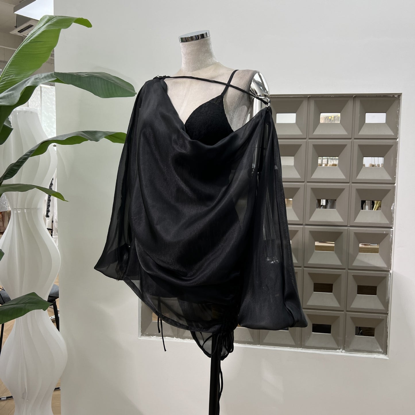 Jumpsuit Shirt Set