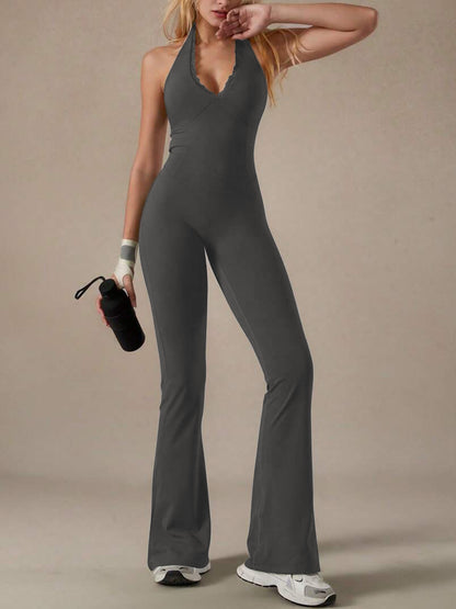 Jumpsuit tights