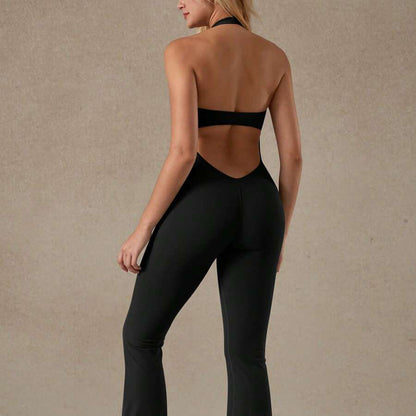 Jumpsuit tights