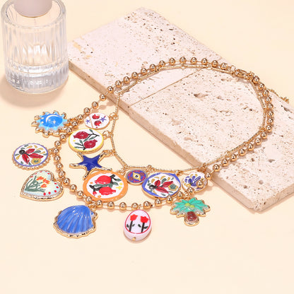 Junctional collar chain