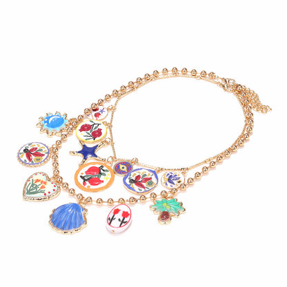Junctional collar chain