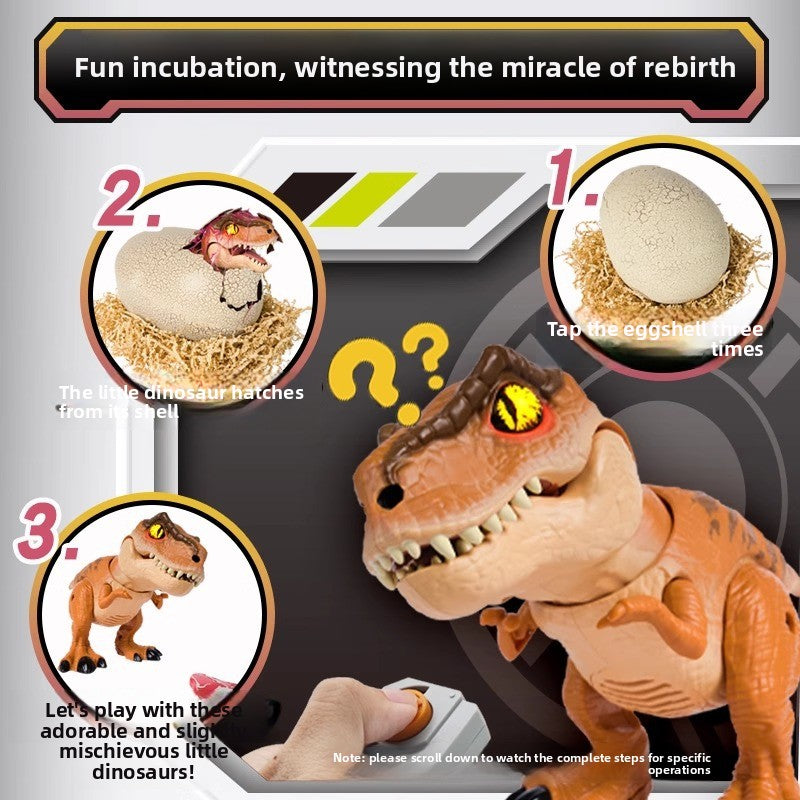 Jurassic World Original Magic Egg