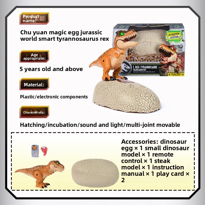 Jurassic World Original Magic Egg