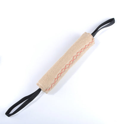 Jute Dog Bite Training Stick