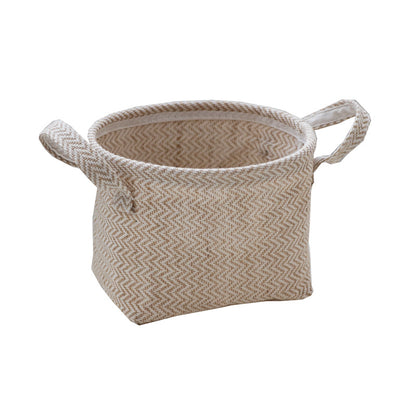 Jute Storage Basket