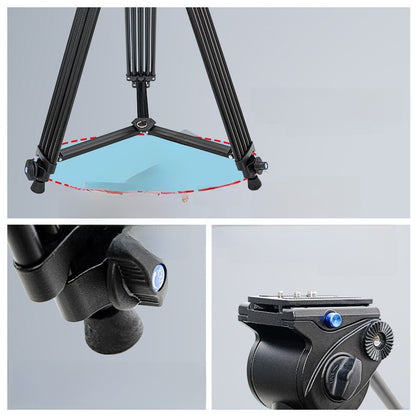 JW1850 DSLR Camera Tripod