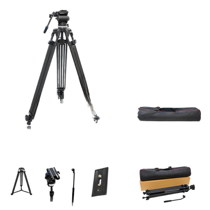 JW1850 DSLR Camera Tripod