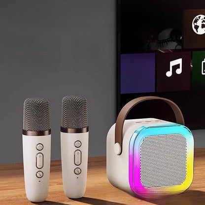K12 microphone wireless Bluetooth speaker